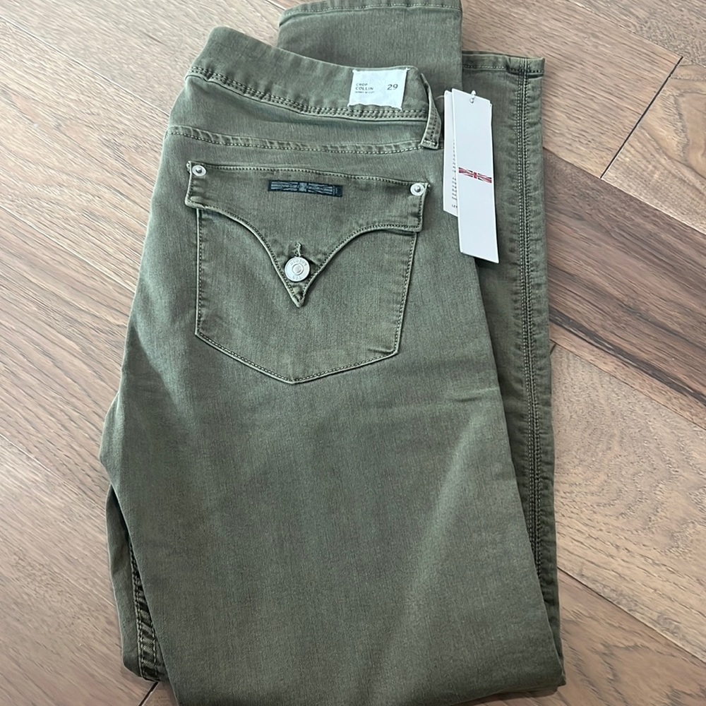 Hudson Jeans pant NWT